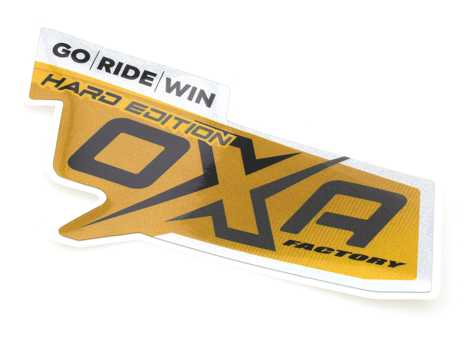 Stickers Exhaust Silencer HARD ENDURO EDITION OXA FACTORY 
