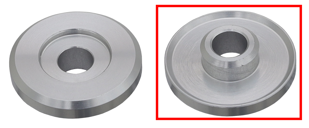 Exhaust Silencer Bushing OXA FACTORY 