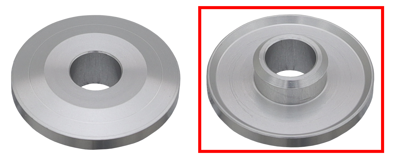 Casquilho Sinobloco Panela Escape KTM, GasGas, Beta, Husq. OXA FACTORY 