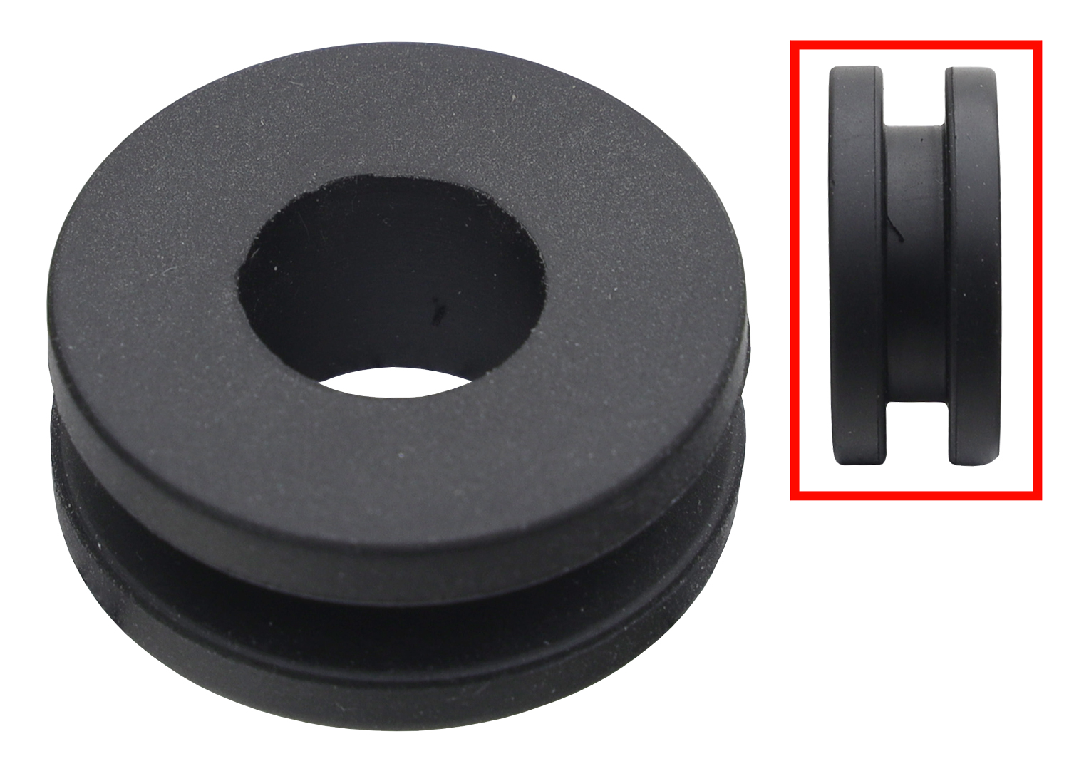 Exhaust Pipe Silentblock OXA FACTORY 