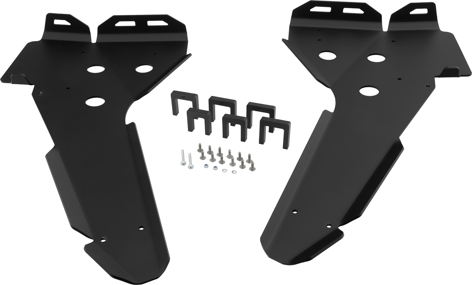 Aluminum Rear A-arms Protection CROSSPRO 