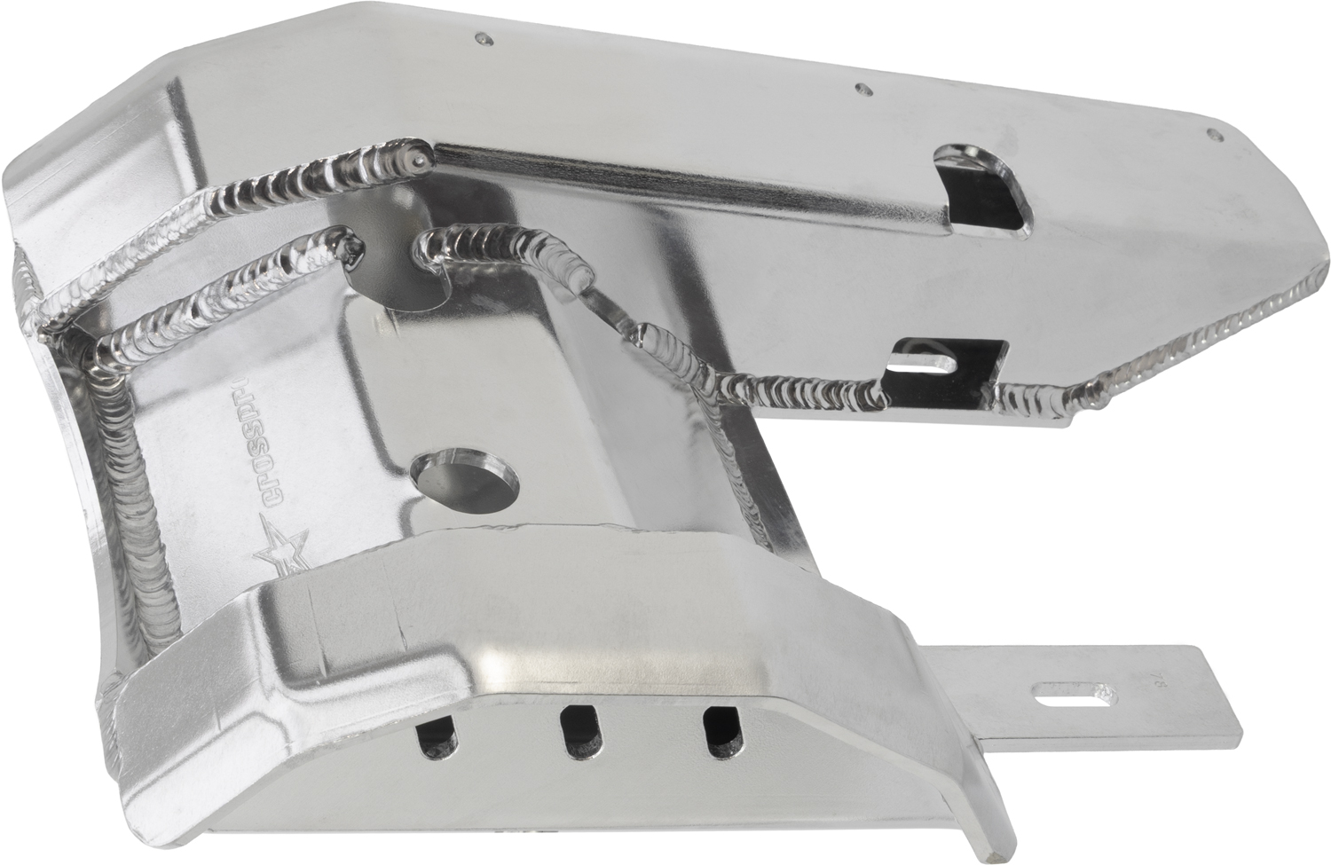 Proteção de Disco e Cremalheira Aluminio CROSSPRO access sp 400 todos/all