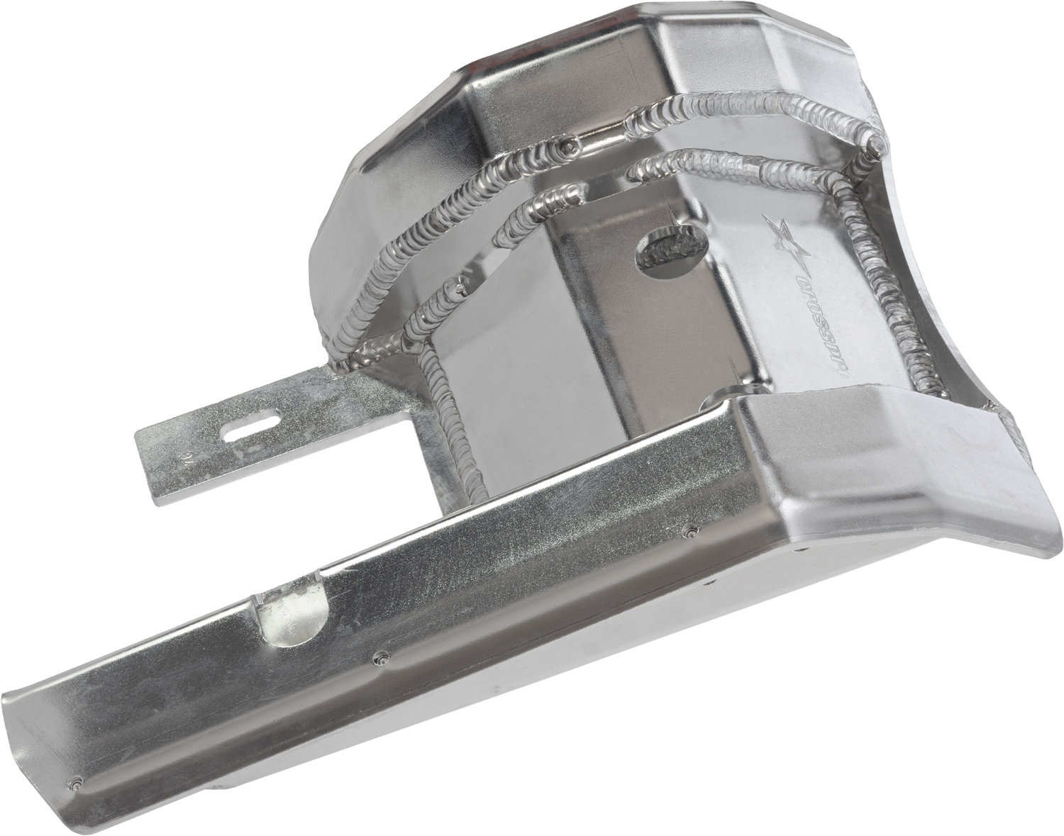 Proteção de Disco e Cremalheira Aluminio CROSSPRO access sp 400 todos/all