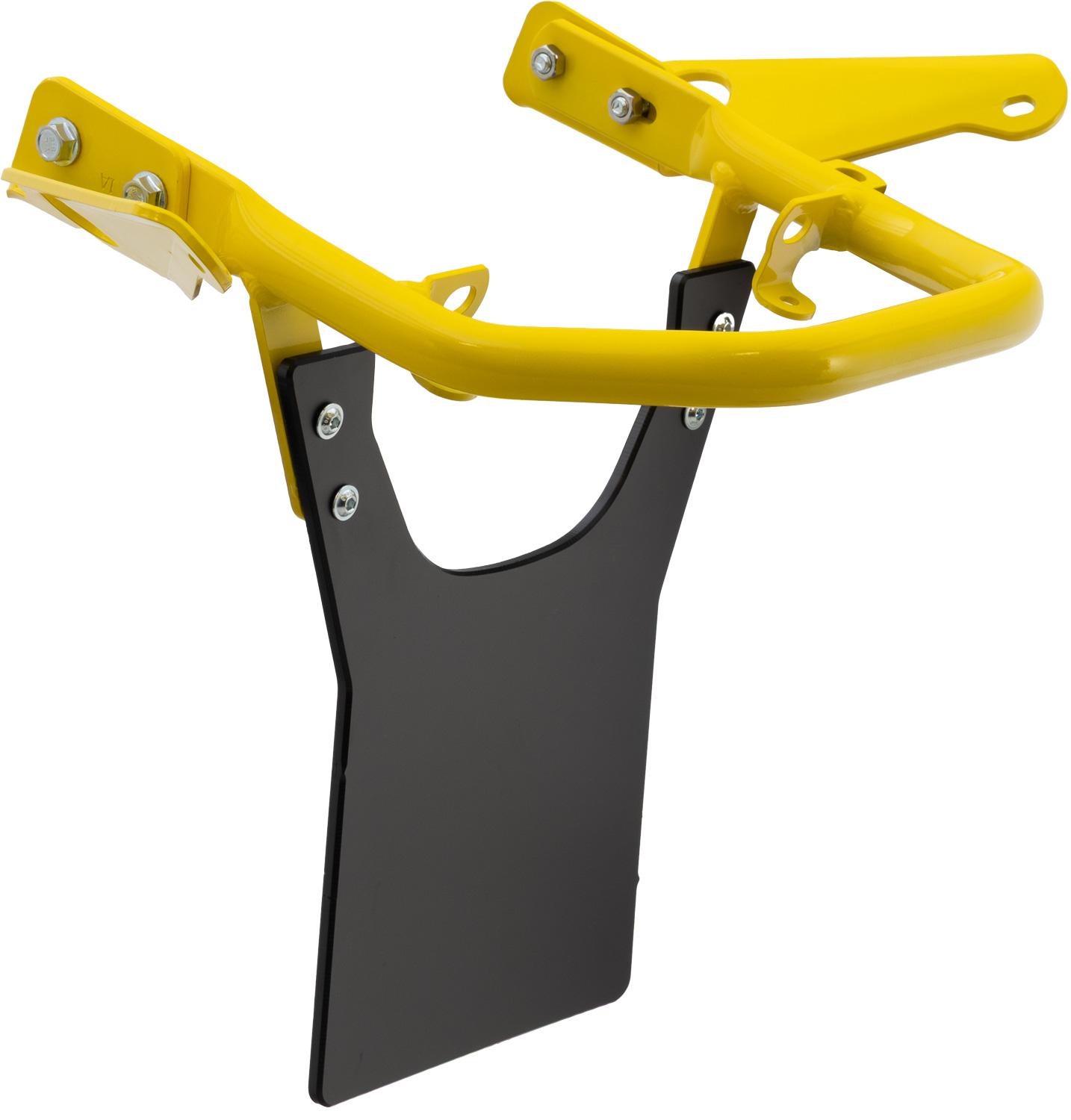 Pega Traseira Racing c / Porta Numero CROSSPRO 