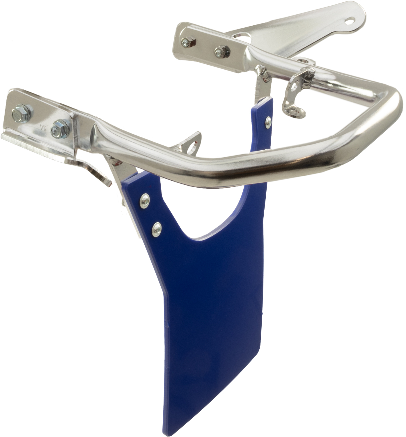 Pega Traseira Racing c / Porta Numero CROSSPRO 