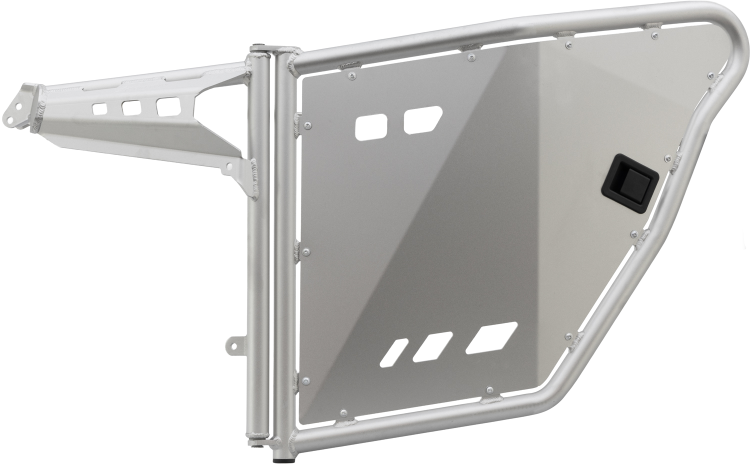 Portas (2un) em Aluminio CROSSPRO 