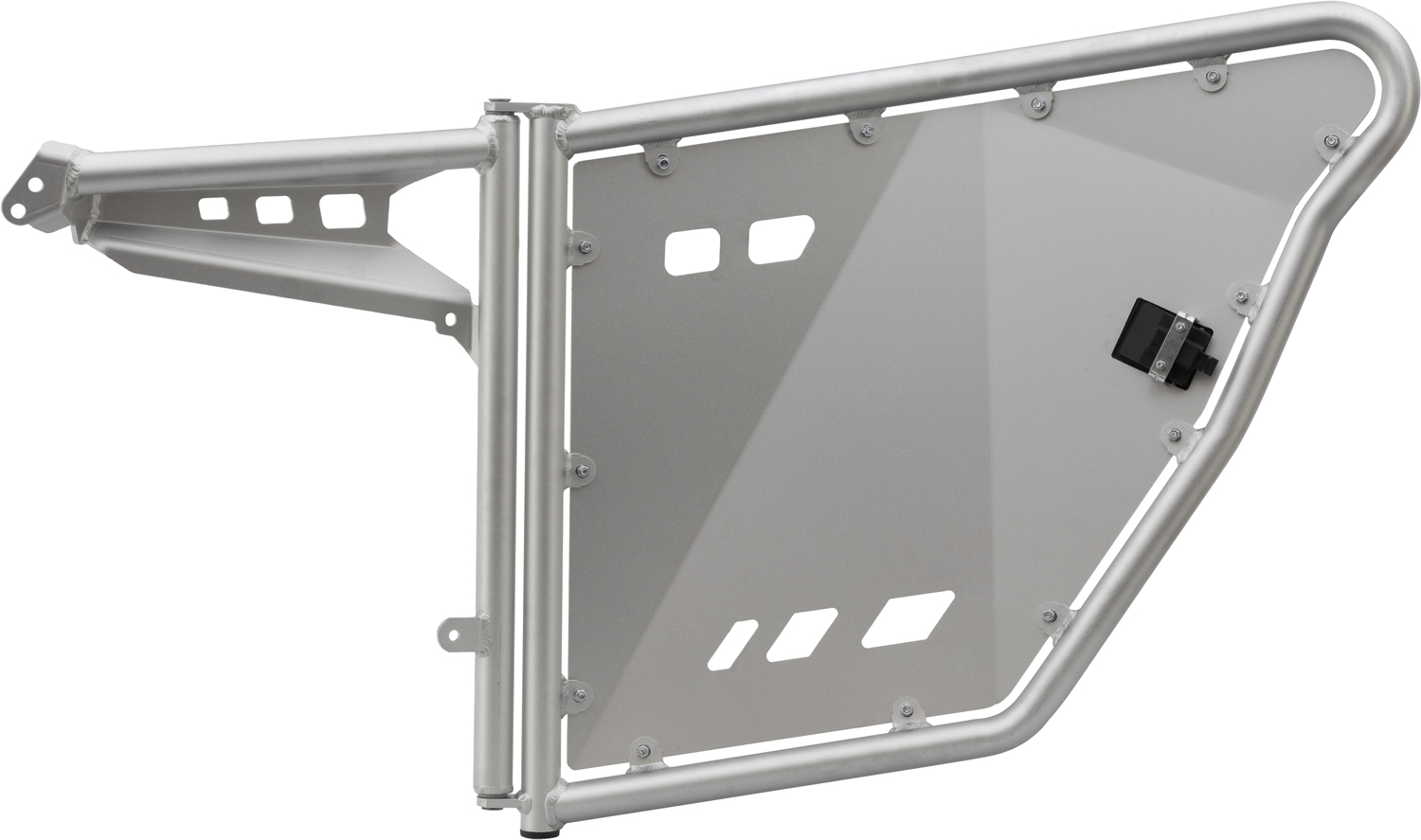 Portas (2un) em Aluminio CROSSPRO 