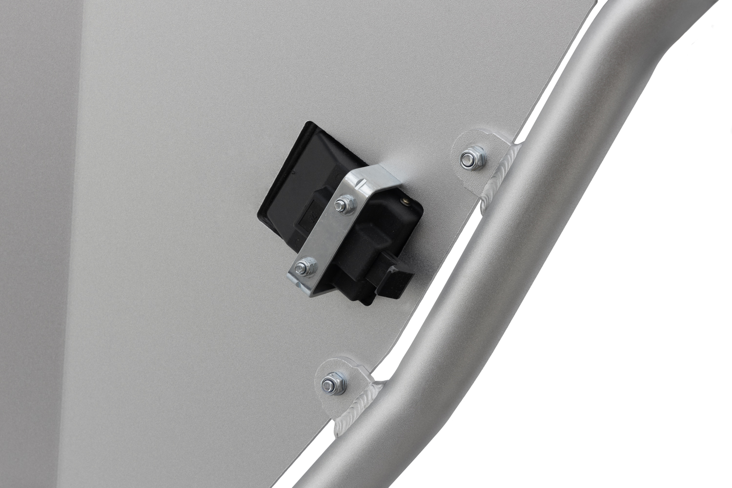 Portas (2un) em Aluminio CROSSPRO 