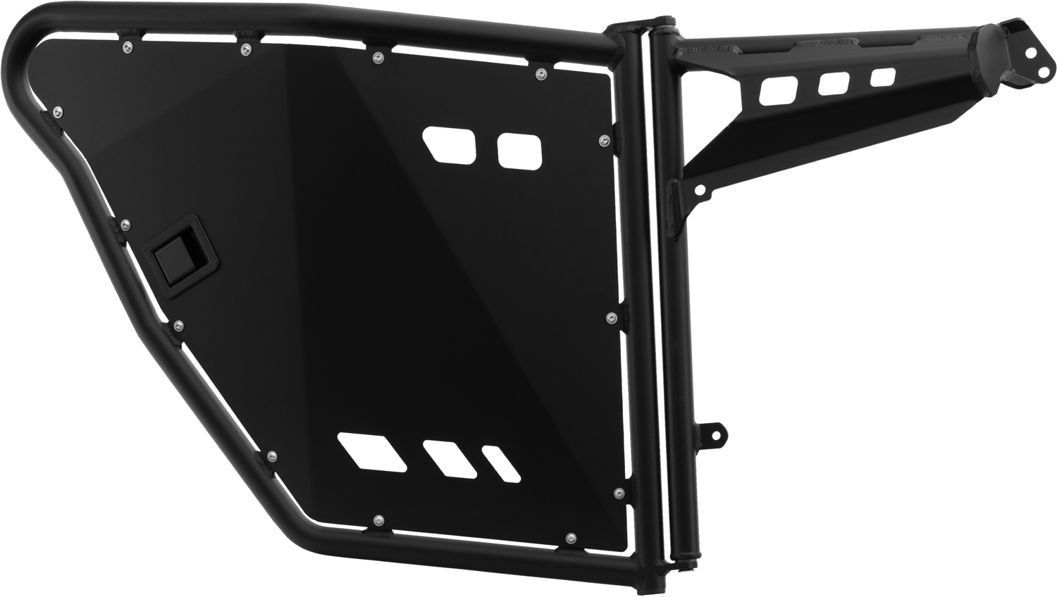 Portas (2un) em Aluminio CROSSPRO can am (brp) commander 800 2013
