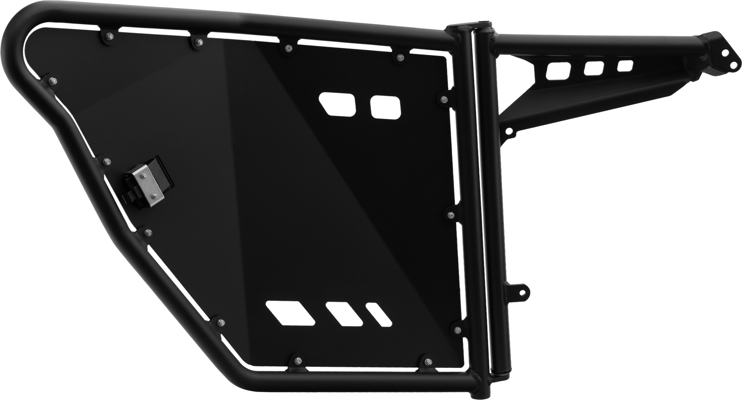 Portas (2un) em Aluminio CROSSPRO can am (brp) commander 800 2013