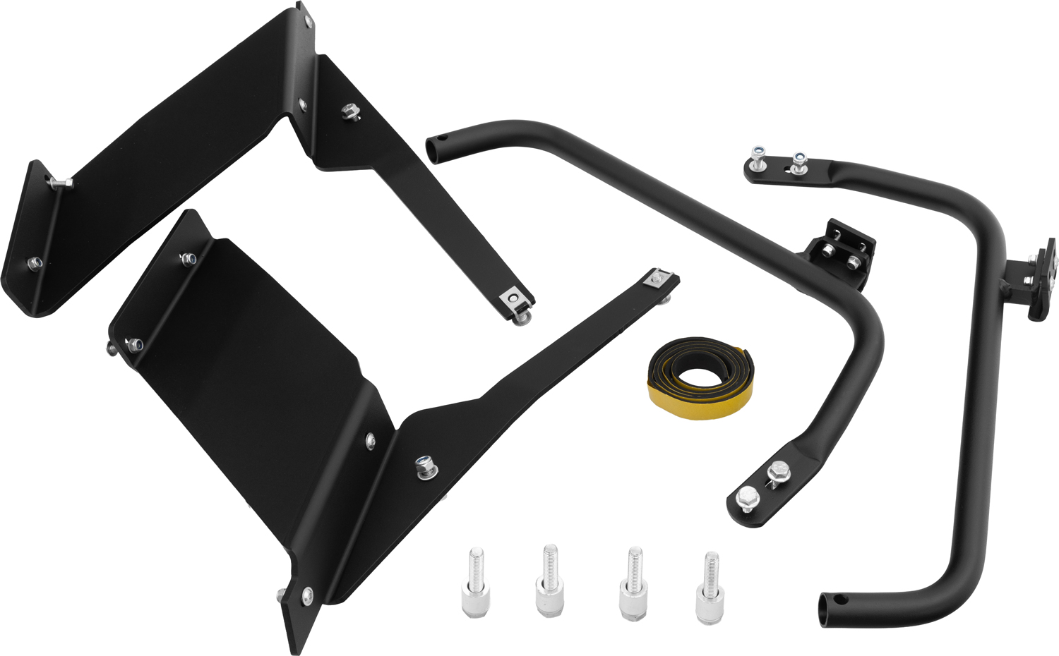 Portas (2un) em Aluminio CROSSPRO can am (brp) commander 800 2013