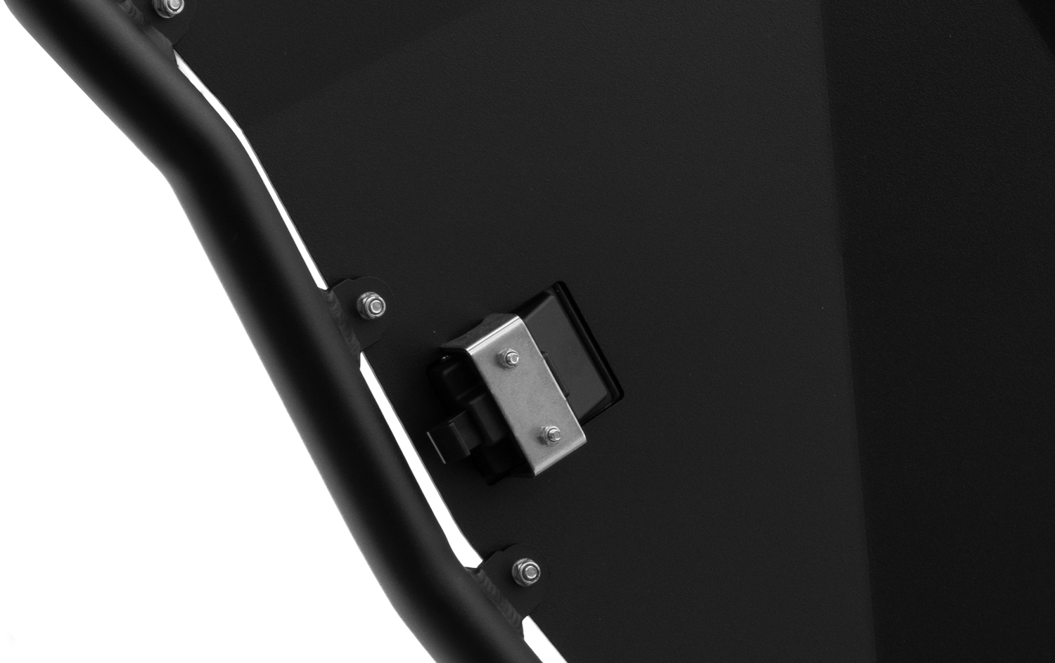 Doors (2un) Aluminum CROSSPRO 