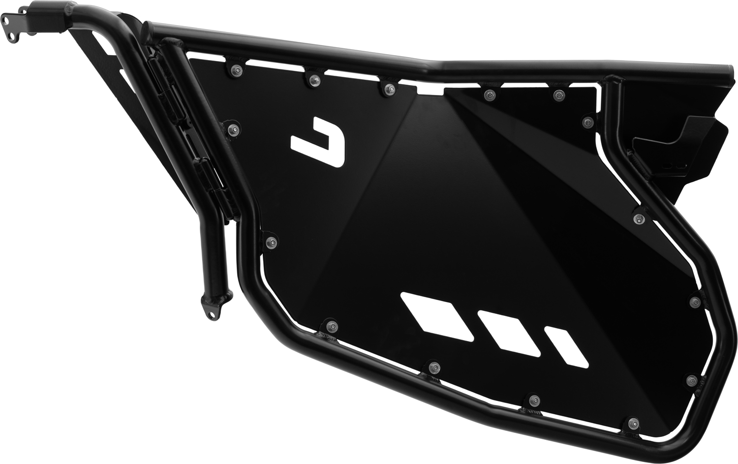 Portas (2un) em Aluminio CROSSPRO 