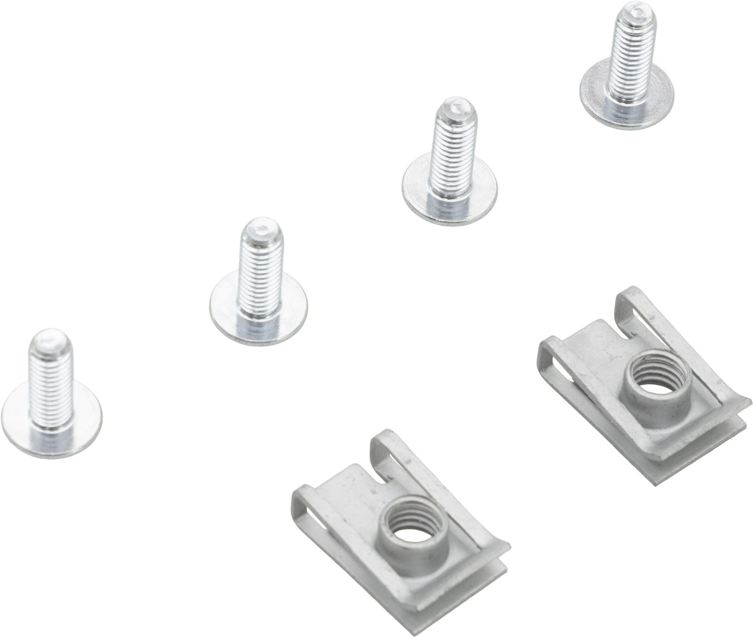 Portas (2un) em Aluminio CROSSPRO 