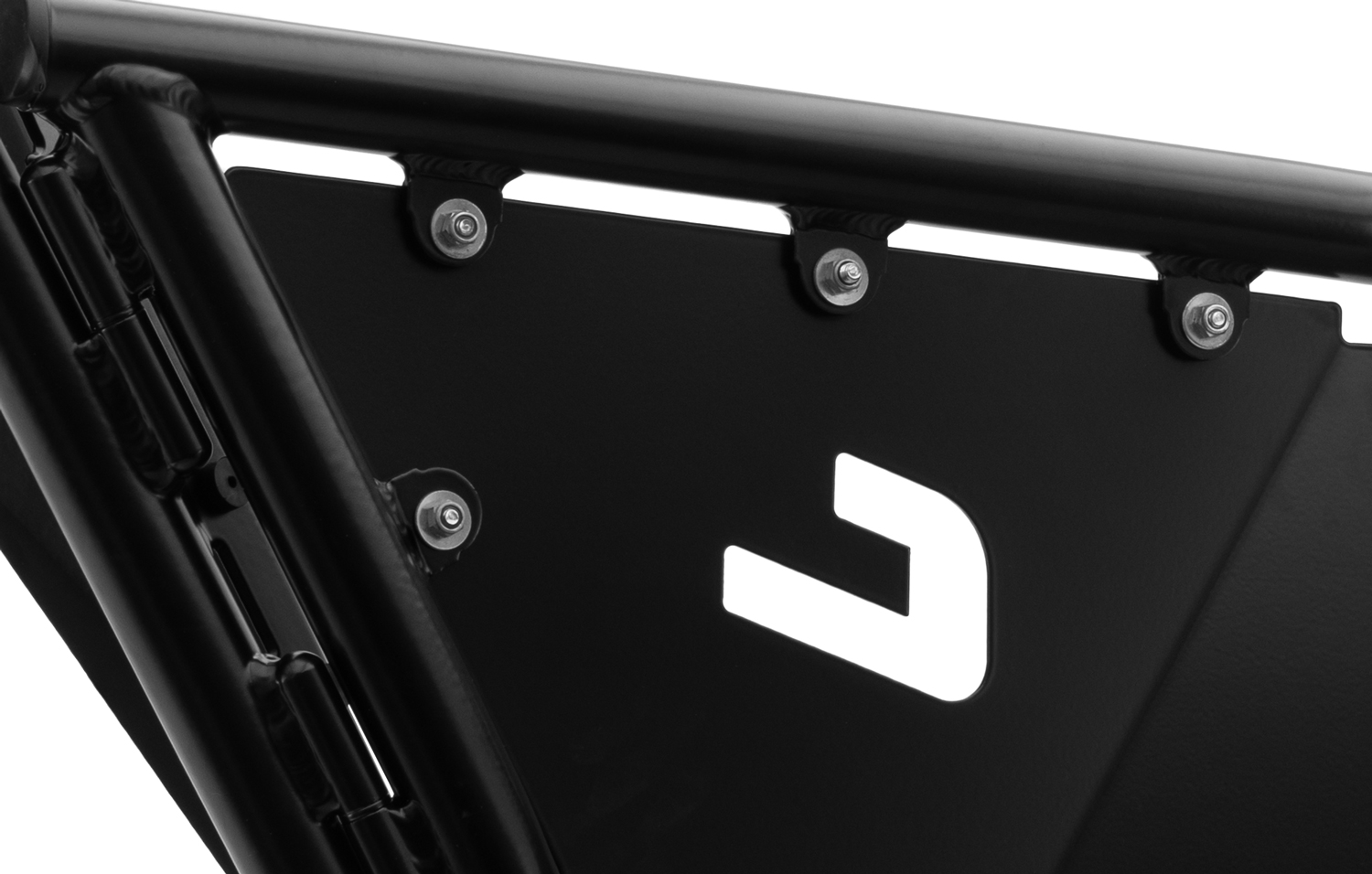 Doors (2un) Aluminum CROSSPRO 