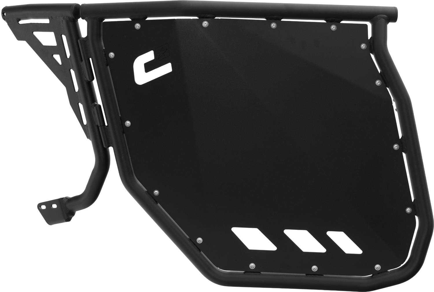 Portas (2un) em Aluminio CROSSPRO 