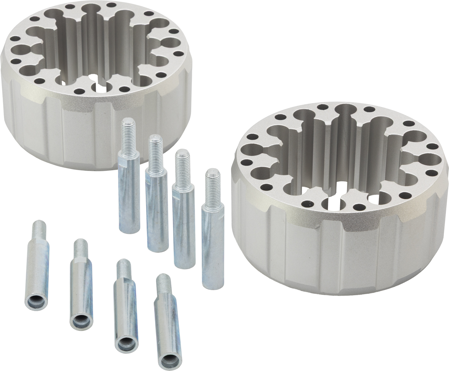 Wheel Spacers Hard Racing (kit 2) CROSSPRO 