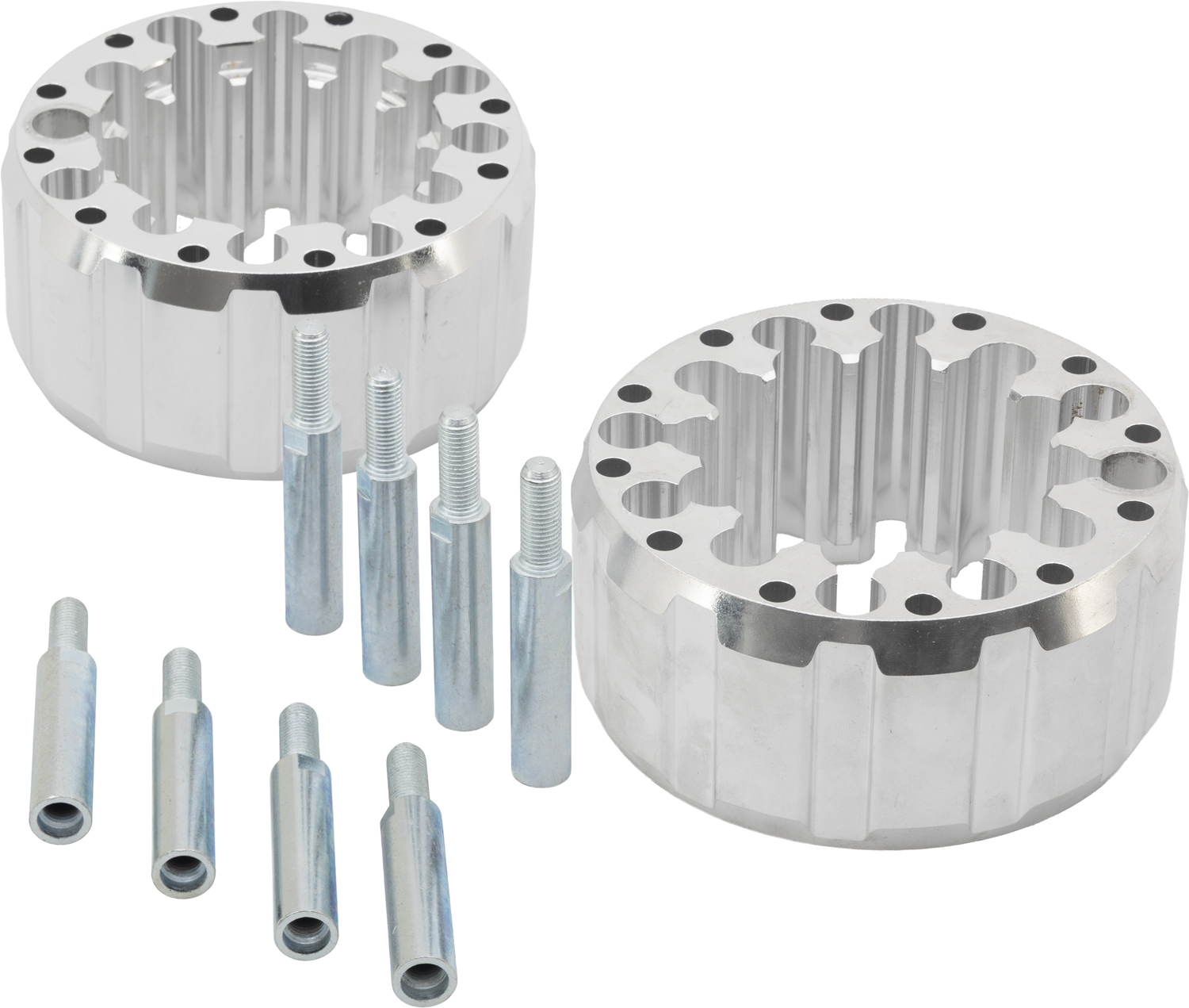 Wheel Spacers Hard Racing (kit 2) CROSSPRO 