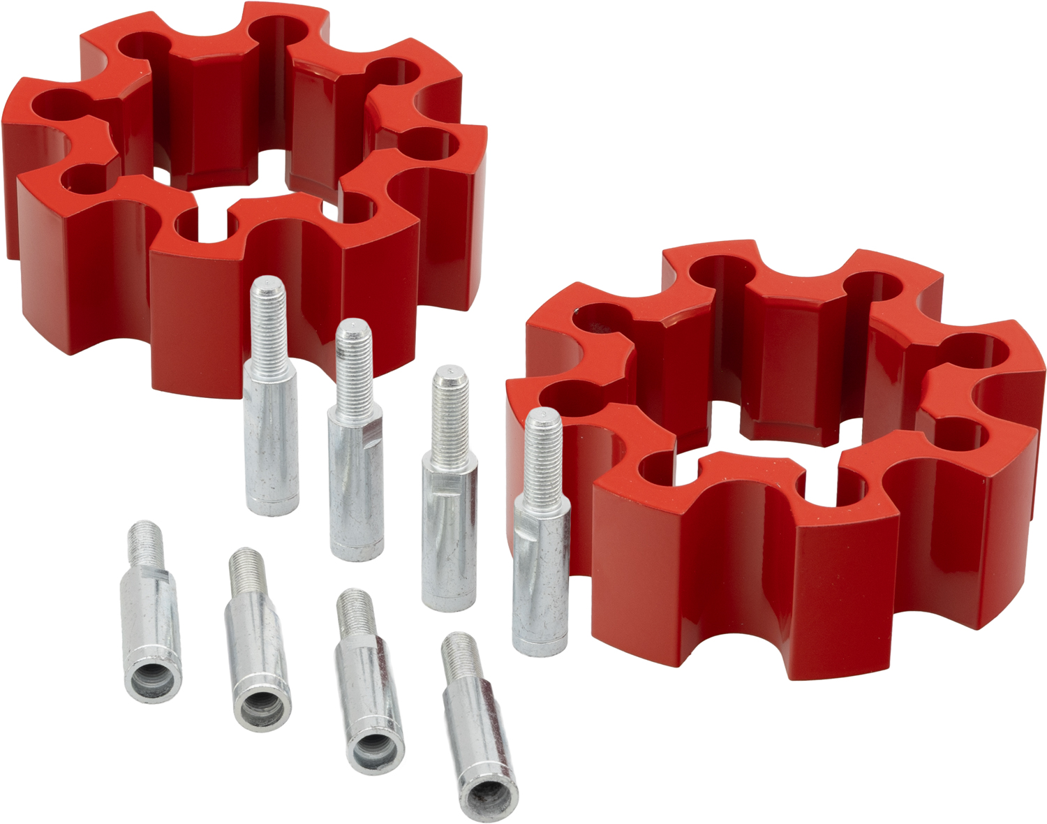 Wheel Spacers Hard Racing (kit 2) CROSSPRO 