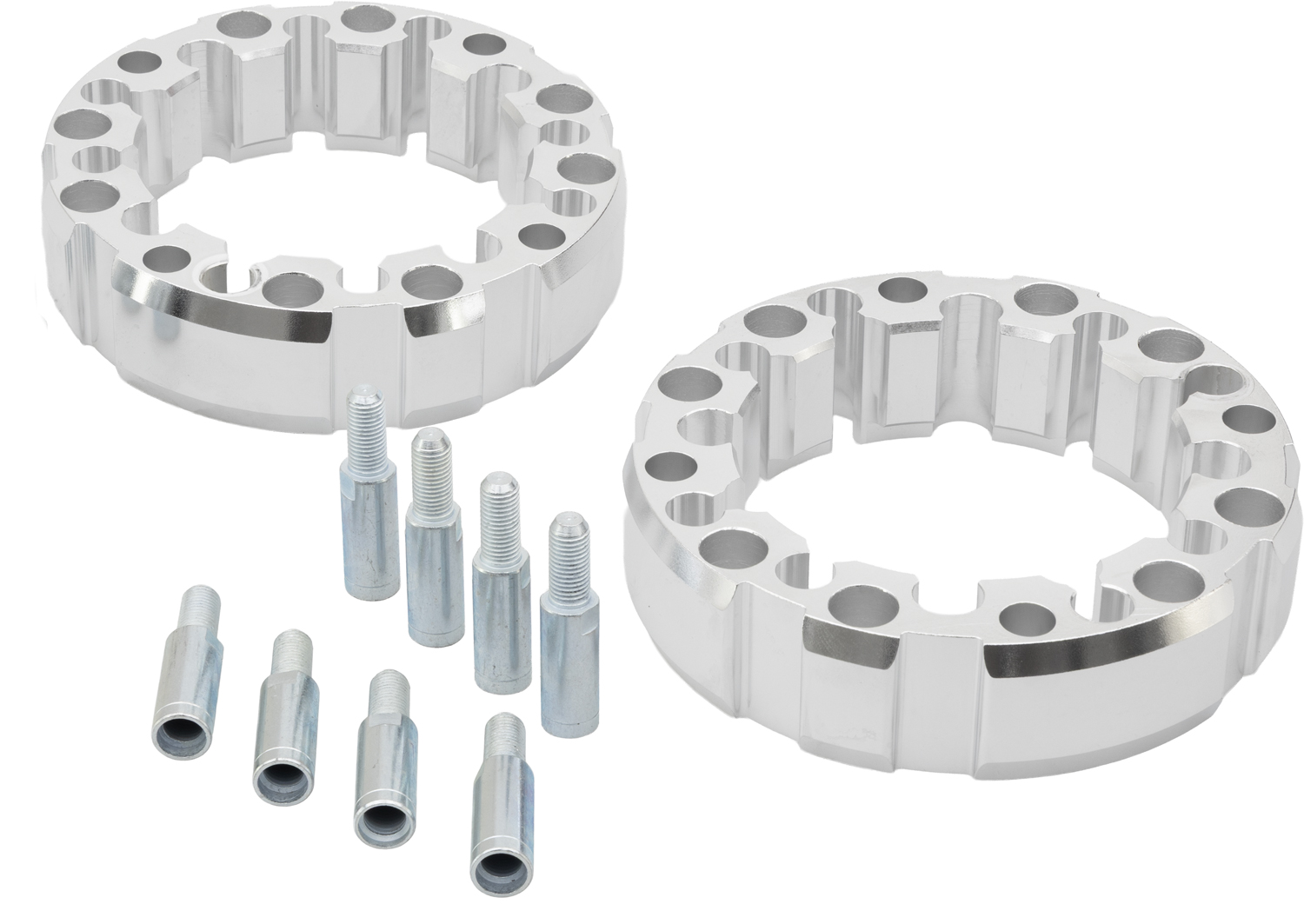 Wheel Spacers Hard Racing (kit 2) CROSSPRO 