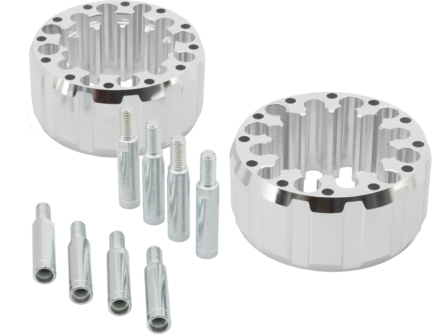 Wheel Spacers Hard Racing (kit 2) CROSSPRO 