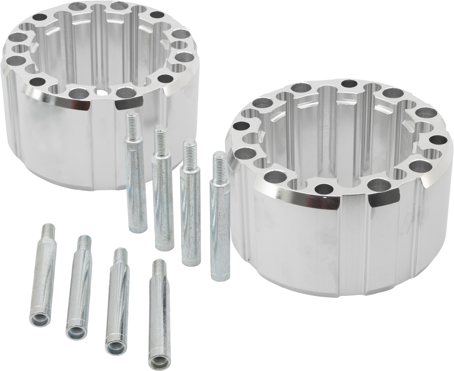 Wheel Spacers Hard Racing (kit 2) CROSSPRO 