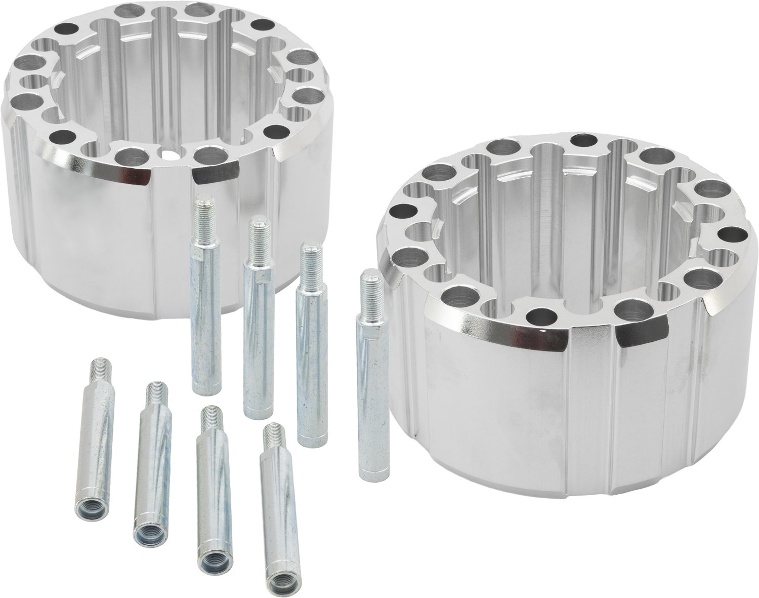 Wheel Spacers Hard Racing (kit 2) CROSSPRO 