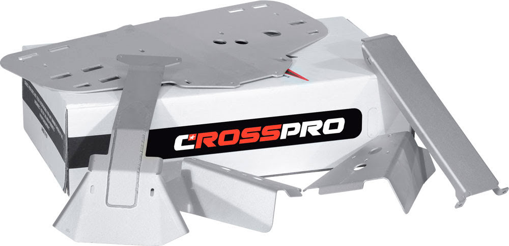 Kit de Proteções ATV Aluminio CROSSPRO can am (brp) outlander 800 2006