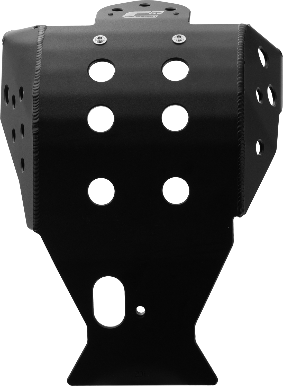 Aluminum Enduro Engine Guard CROSSPRO 