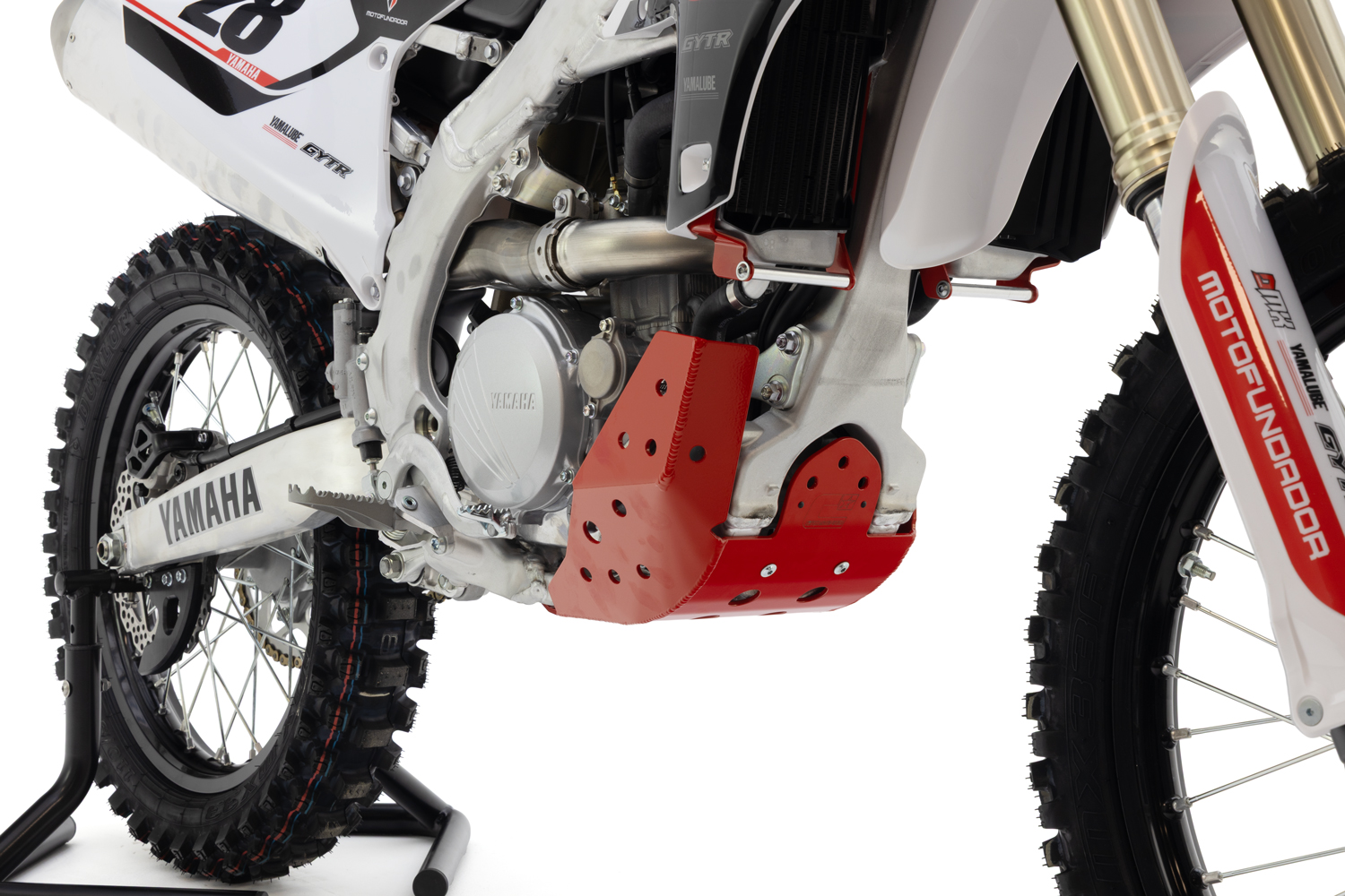 Aluminum Enduro Engine Guard CROSSPRO 