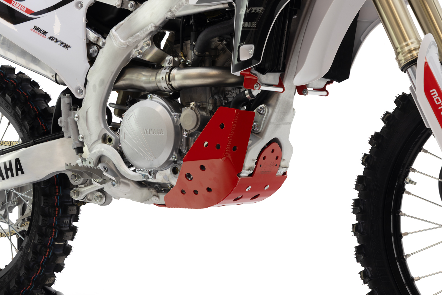 Aluminum Enduro Engine Guard CROSSPRO 