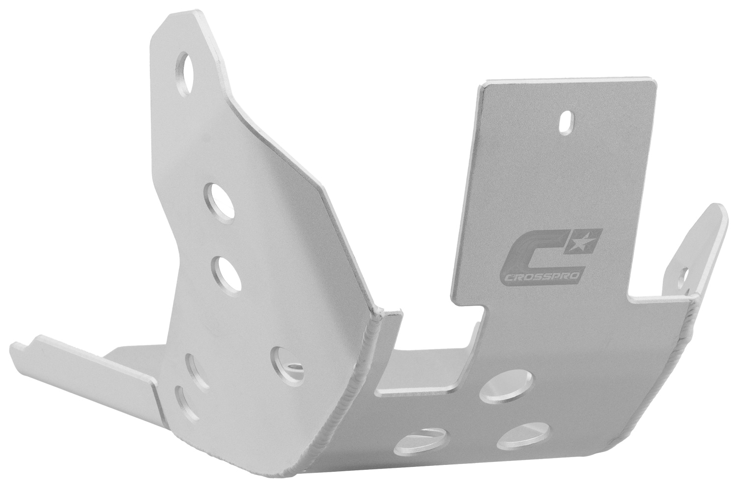 Proteção de Motor Enduro Aluminio CROSSPRO 