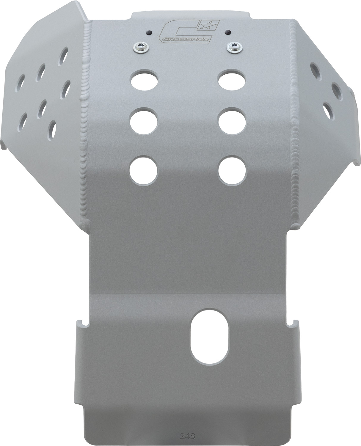 Aluminum Enduro Engine Guard CROSSPRO 