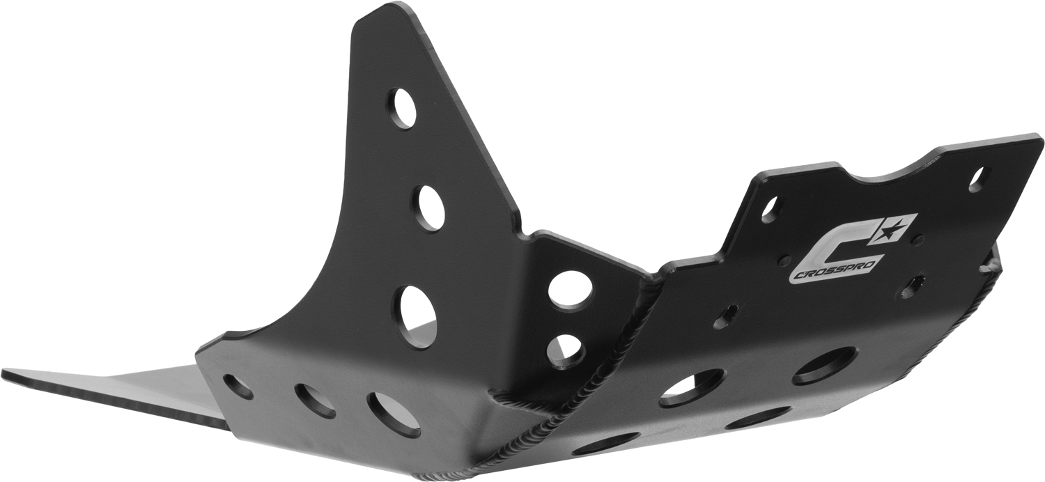 Aluminum Enduro Engine Guard CROSSPRO 