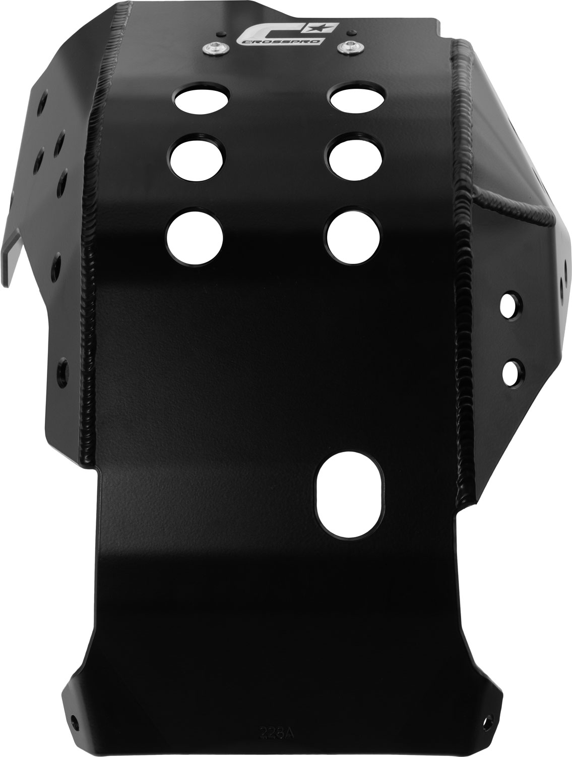 Proteção de Motor Enduro Aluminio CROSSPRO 