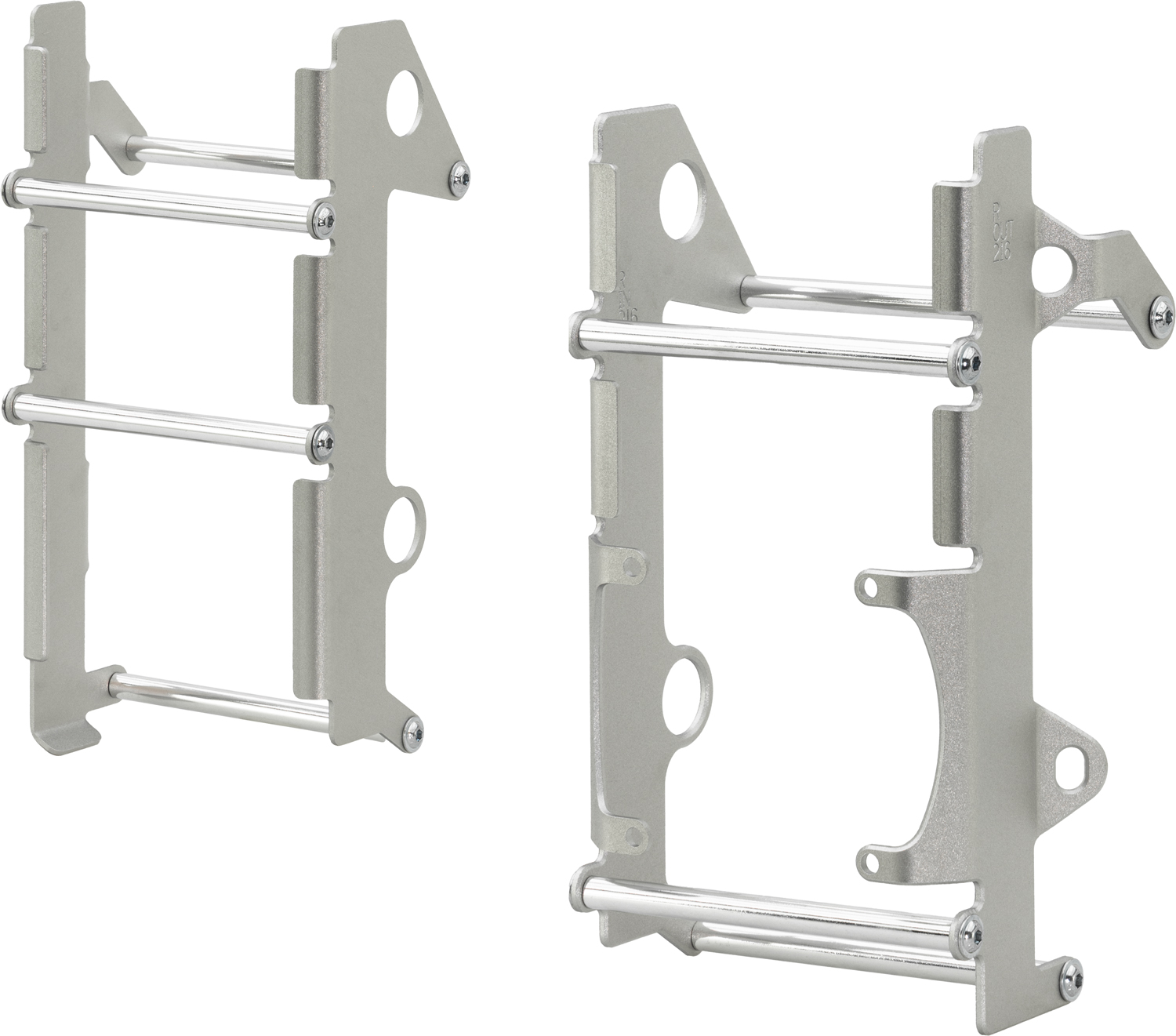 Proteção de Radiador Aluminio Light CROSSPRO 