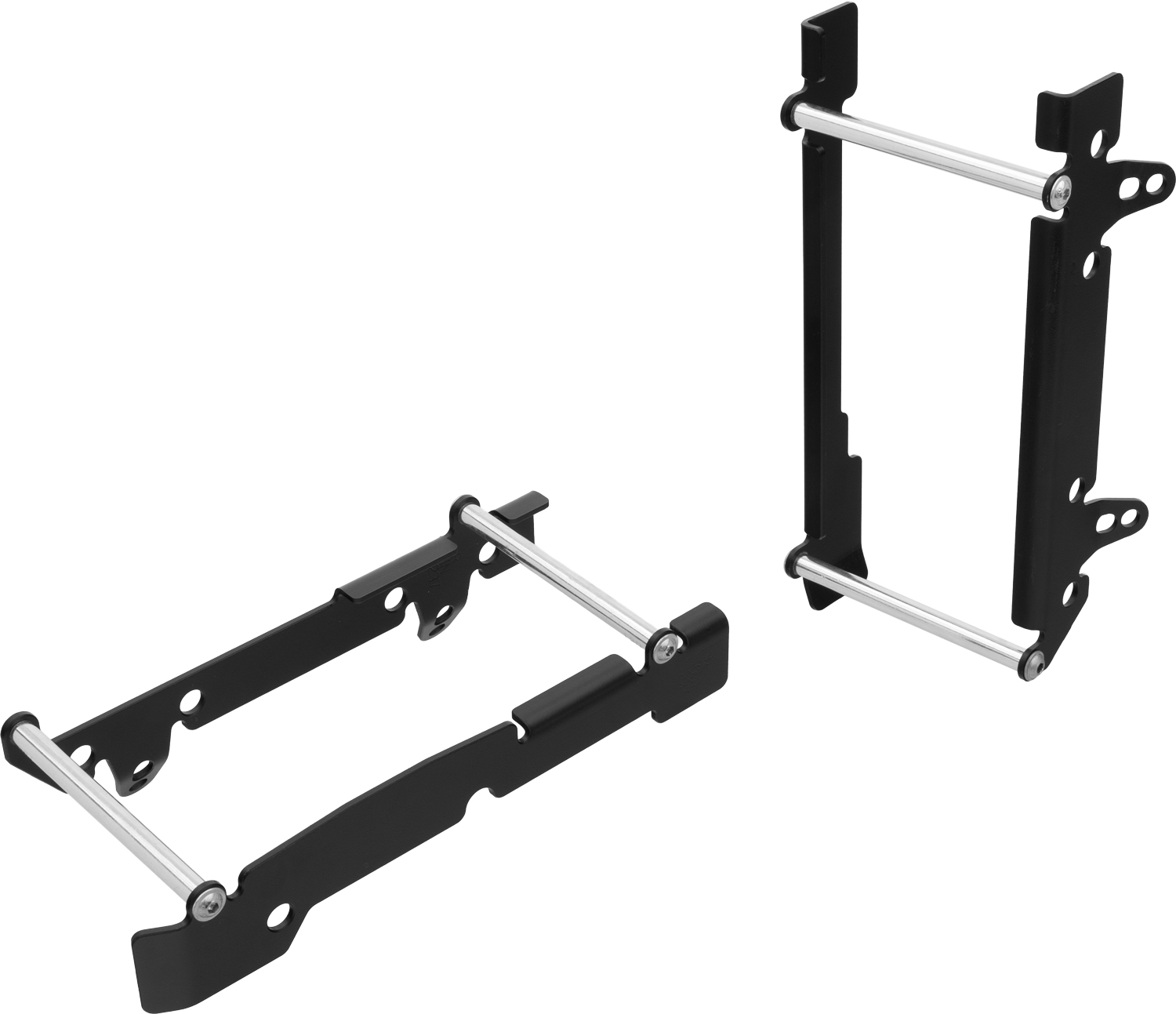 Aluminum Radiator Guard Light CROSSPRO 