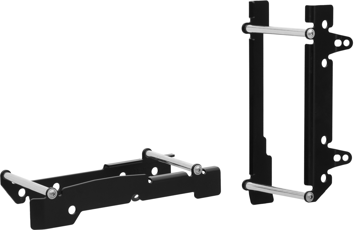 Aluminum Radiator Guard Light CROSSPRO 