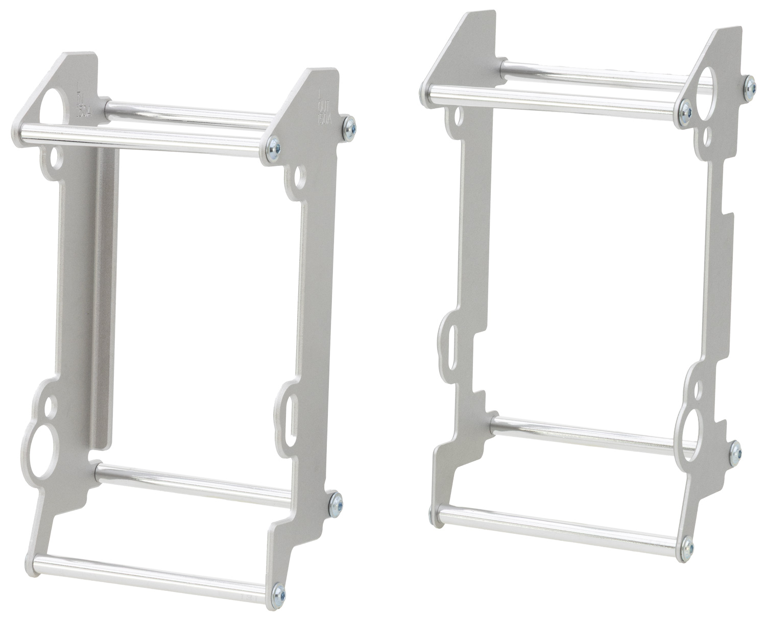 Proteção de Radiador Aluminio Light CROSSPRO 