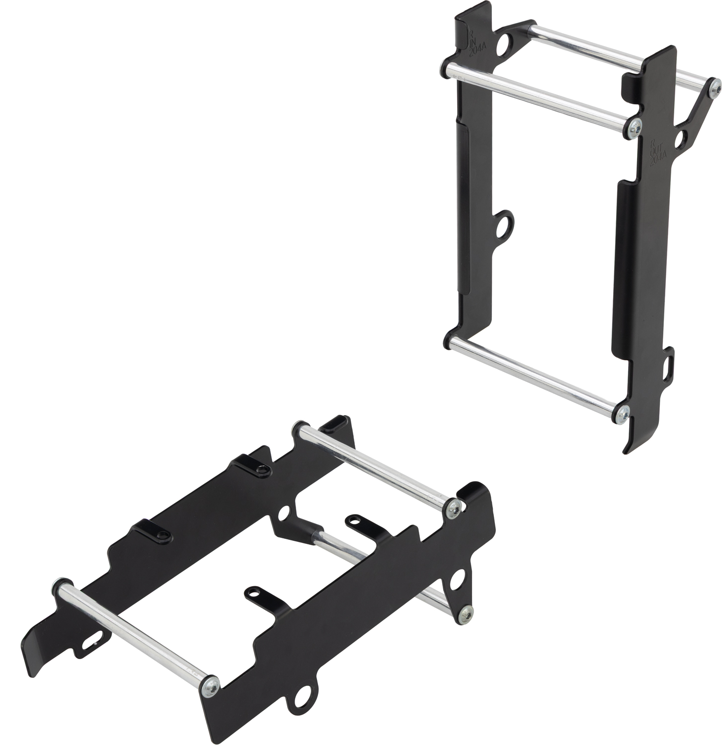 Aluminum Radiator Guard Light CROSSPRO 