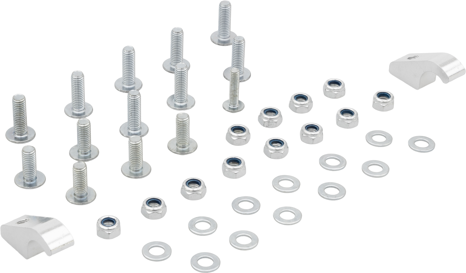 Pára-Choques da Frente Aluminio CROSSPRO 