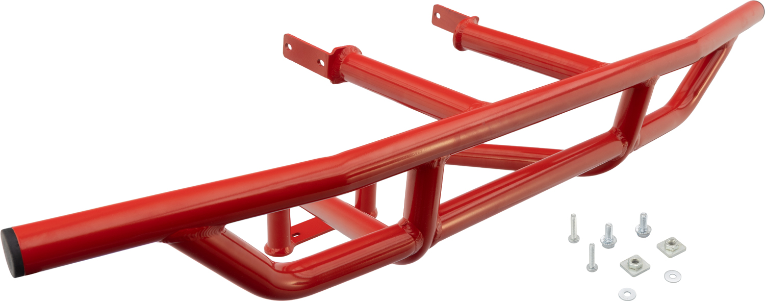 Aluminum Rear Bumper CROSSPRO 