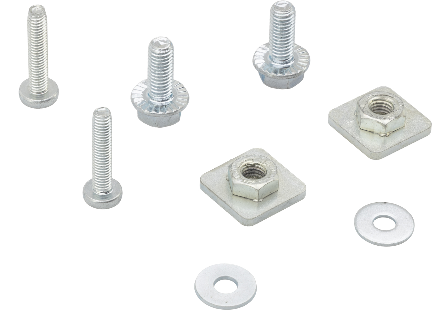 Aluminum Rear Bumper CROSSPRO 