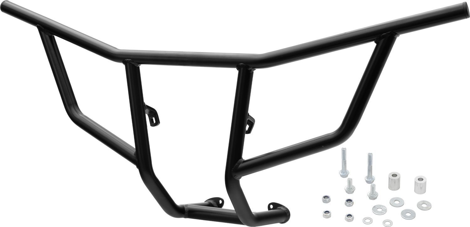 Aluminum Rear Bumper CROSSPRO 