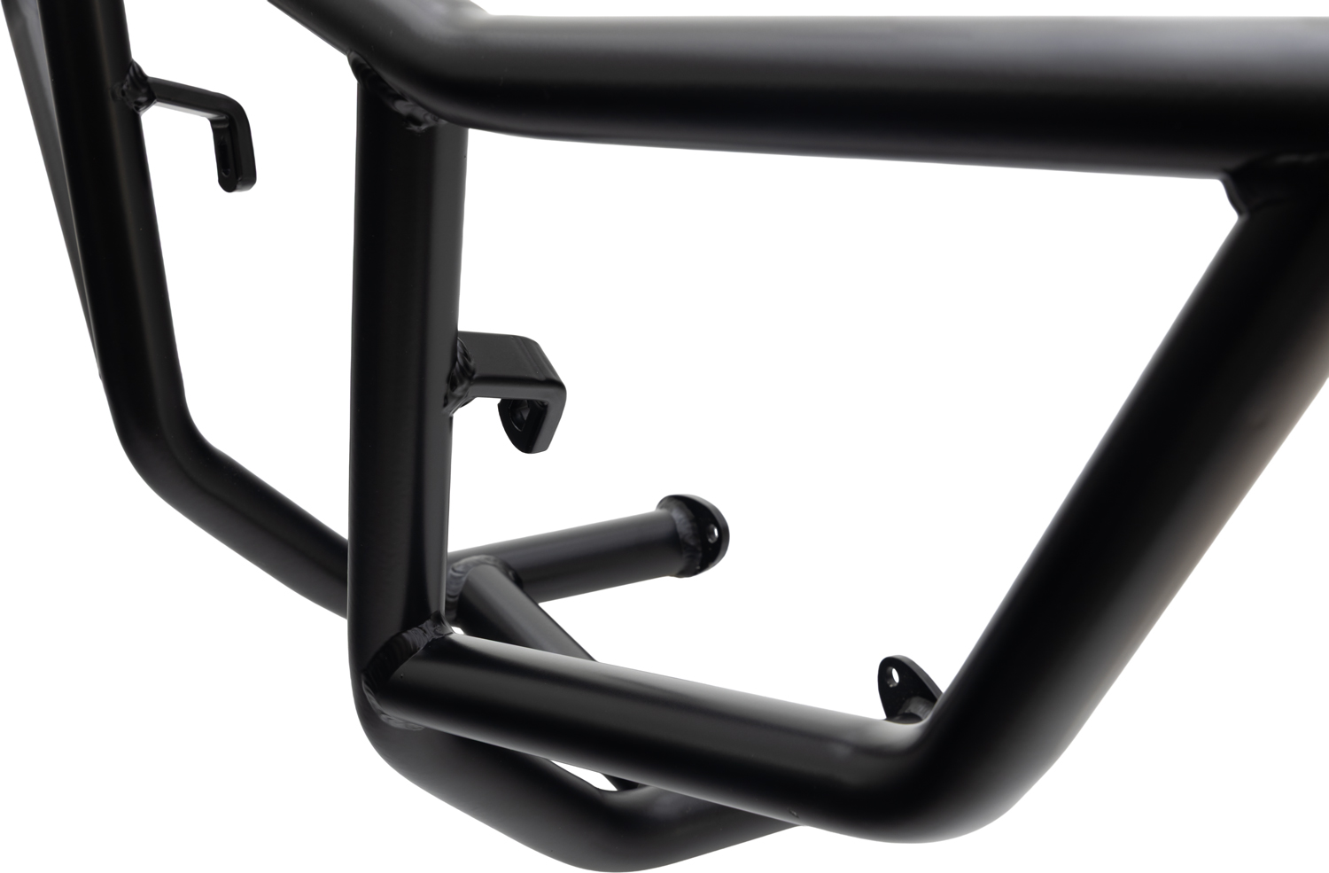 Aluminum Rear Bumper CROSSPRO 