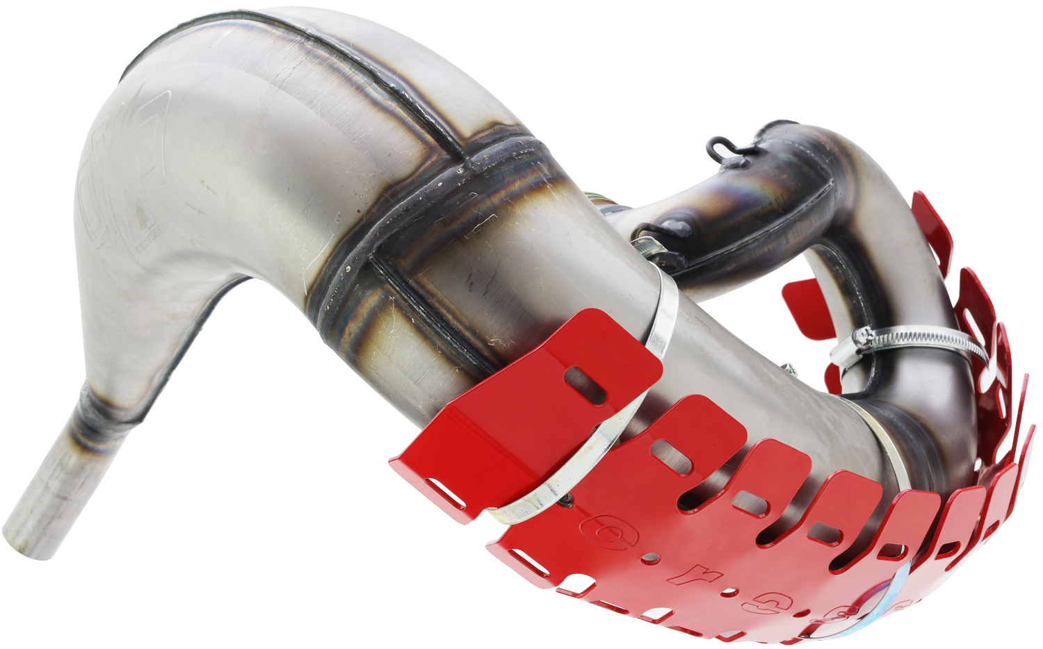 Exhaust Protection 2-Stroke CROSSPRO 