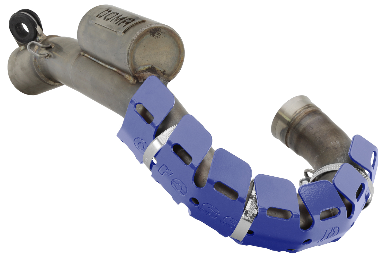 Proteção de Escape 4-Tempos Universal CROSSPRO 