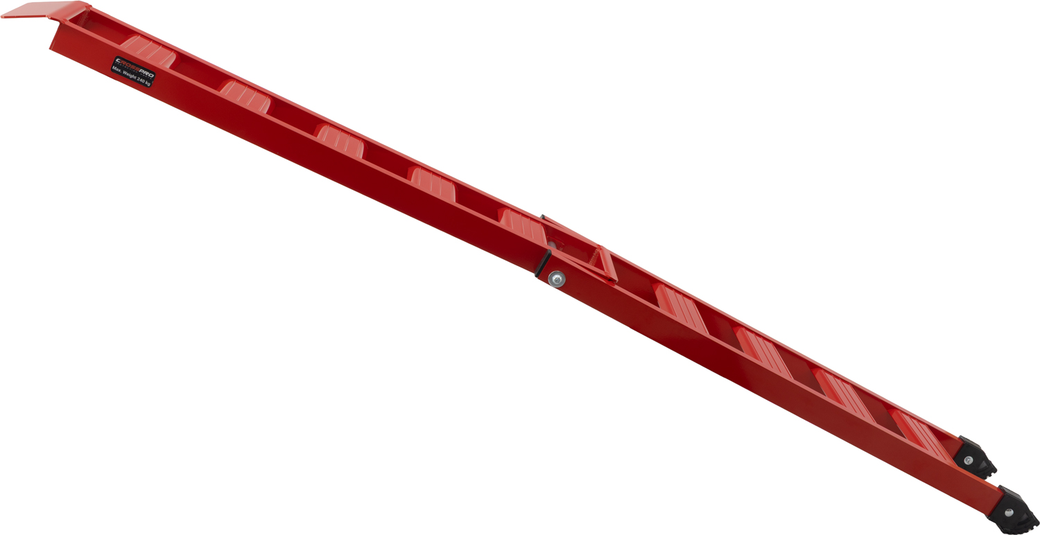 Rampa em Aluminio CROSSPRO 