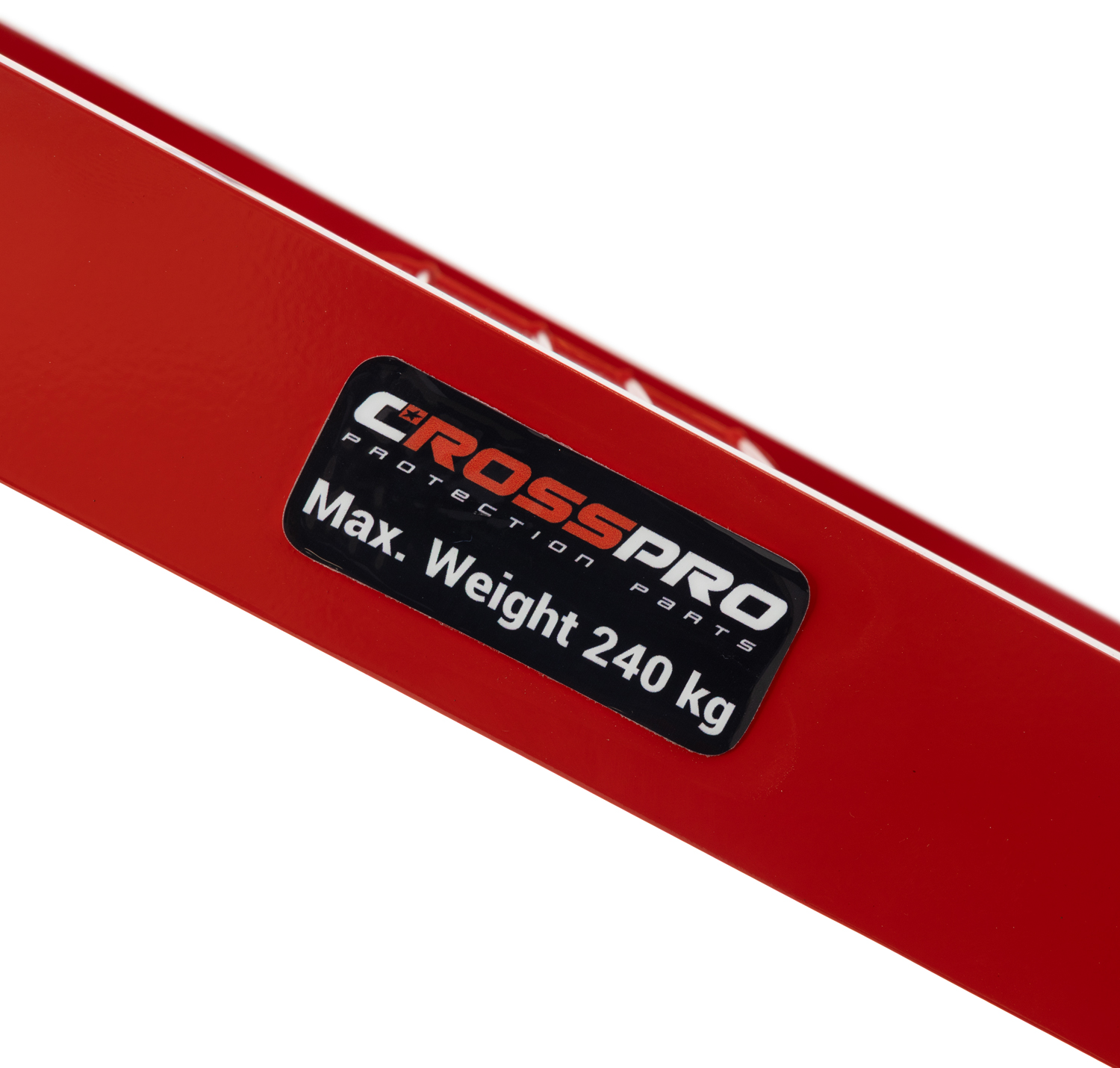 Rampa em Aluminio CROSSPRO 