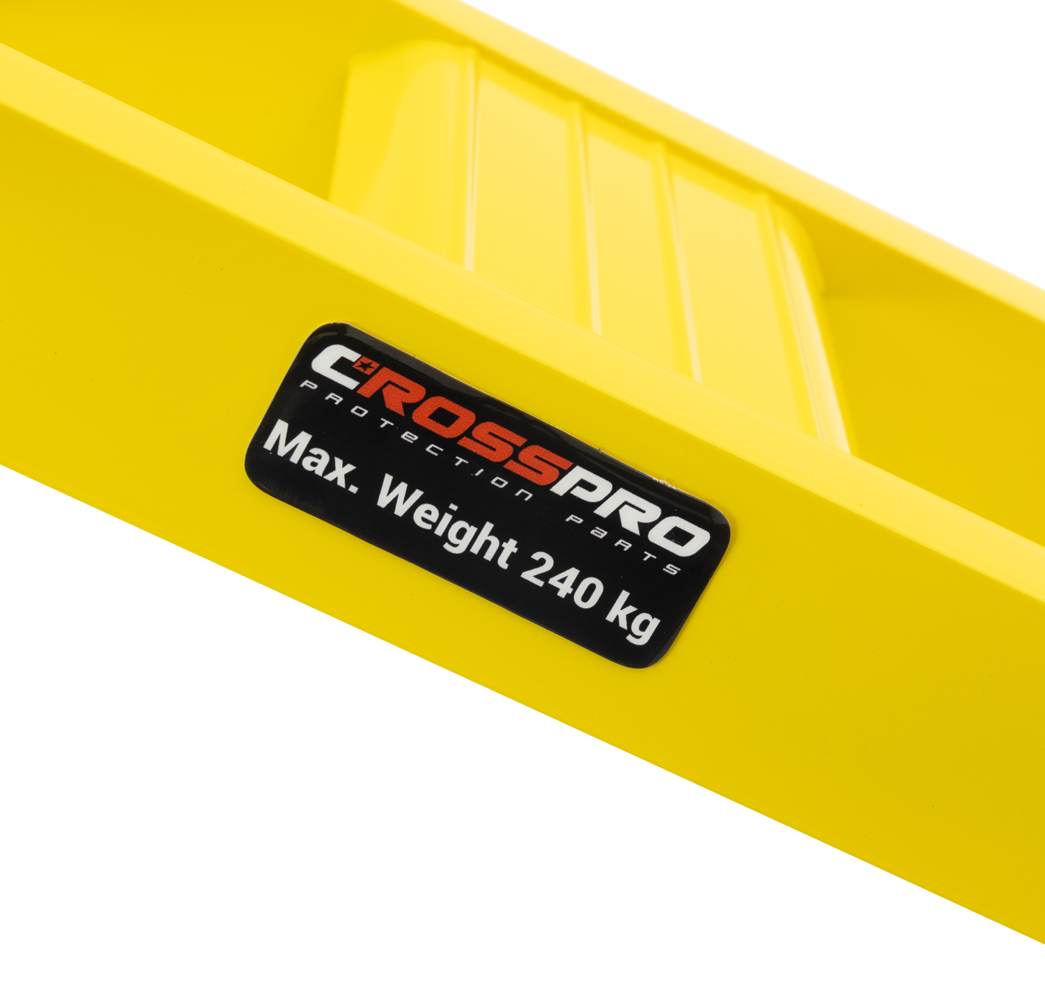 Rampa em Aluminio CROSSPRO 